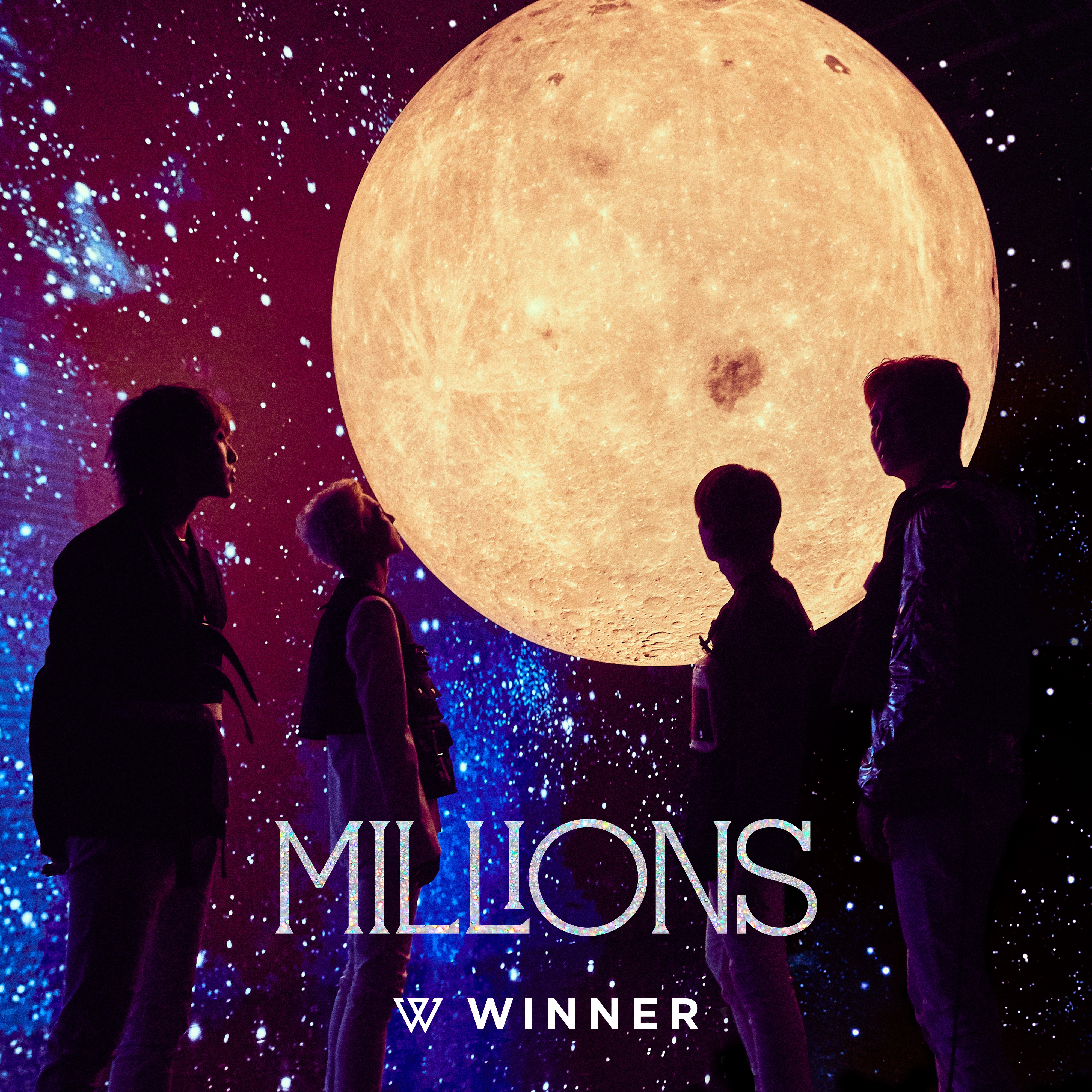 MILLIONS - Single album cover