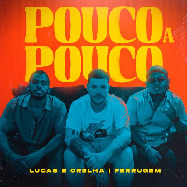 Pouco a Pouco - Single album cover