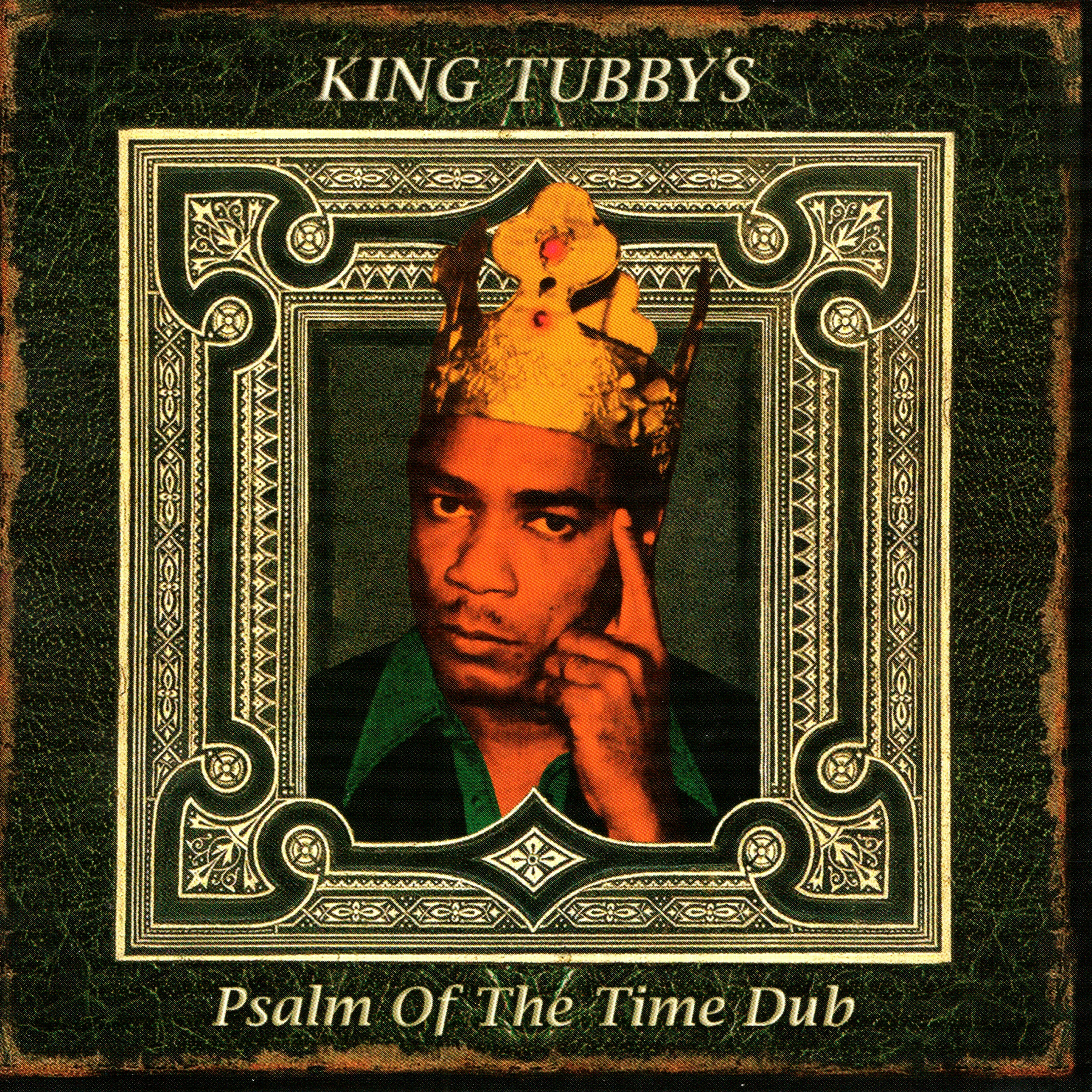 Psalm of the Time Dub album cover