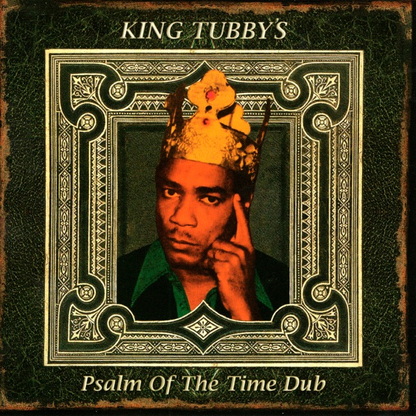 Psalm of the Time Dub album cover