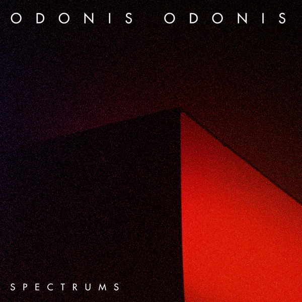 Spectrums album cover