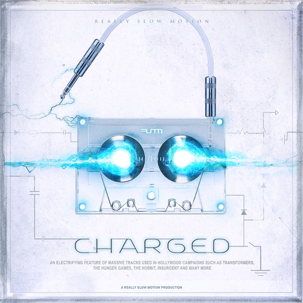 Charged album cover