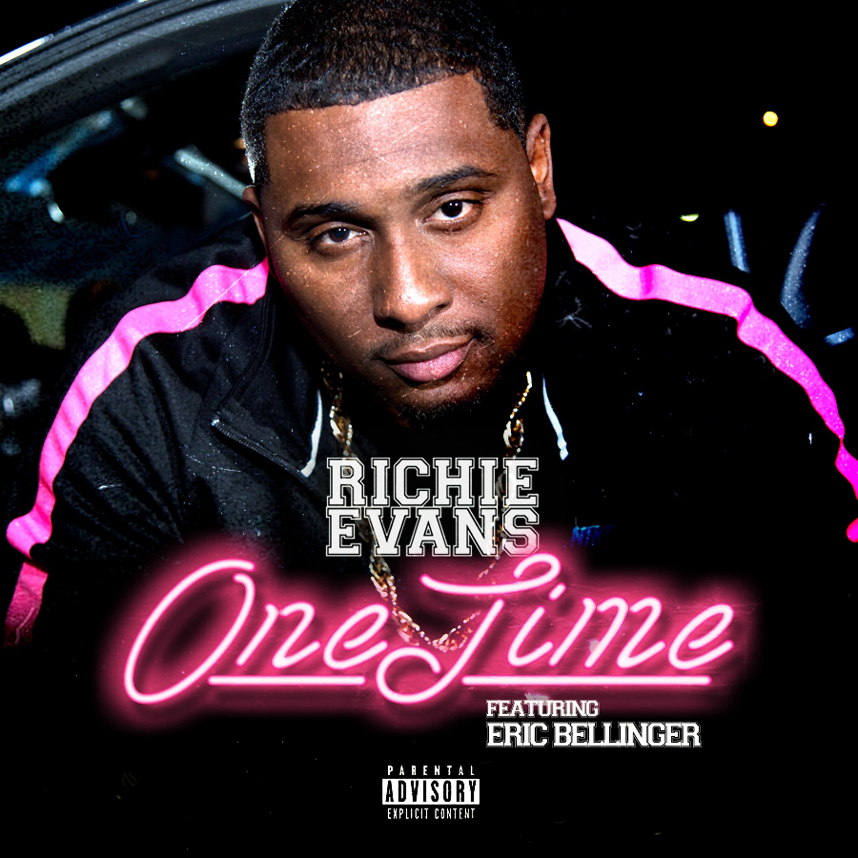 Onetime (feat. Eric Bellinger) - Single album cover