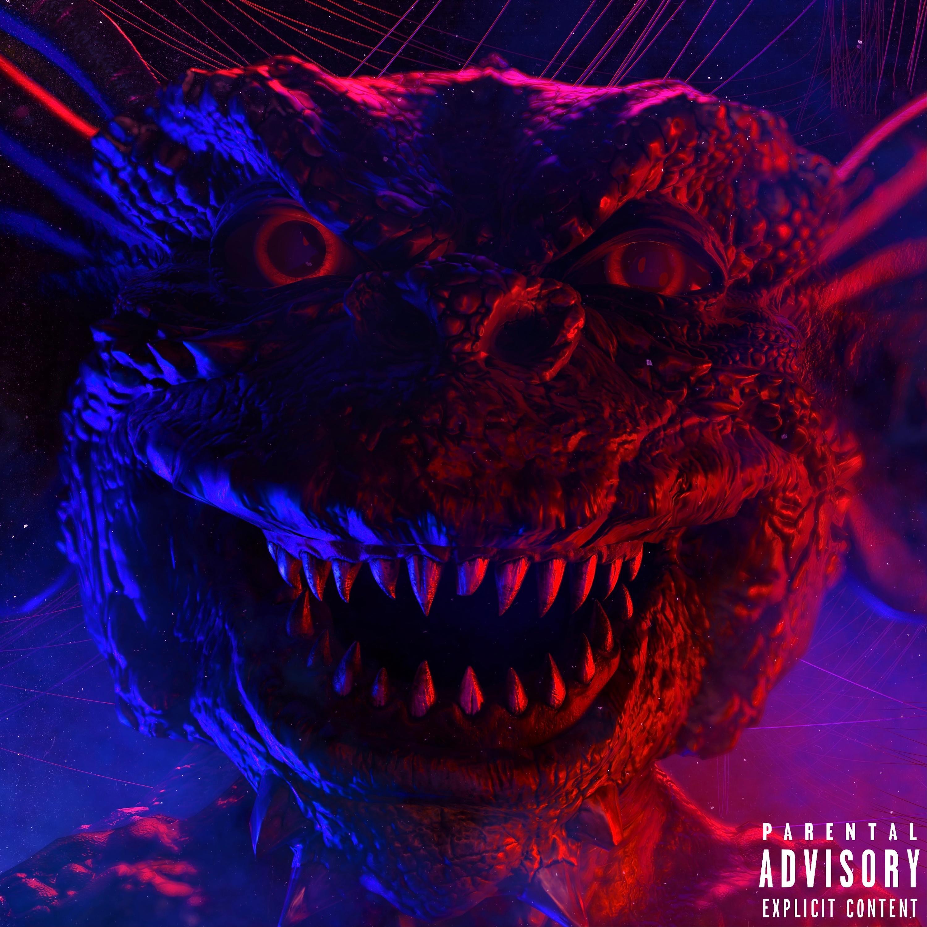 The Gremlin album cover