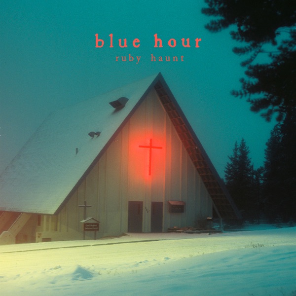 Blue Hour album cover