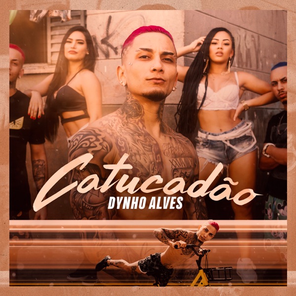 Catucadão - Single album cover