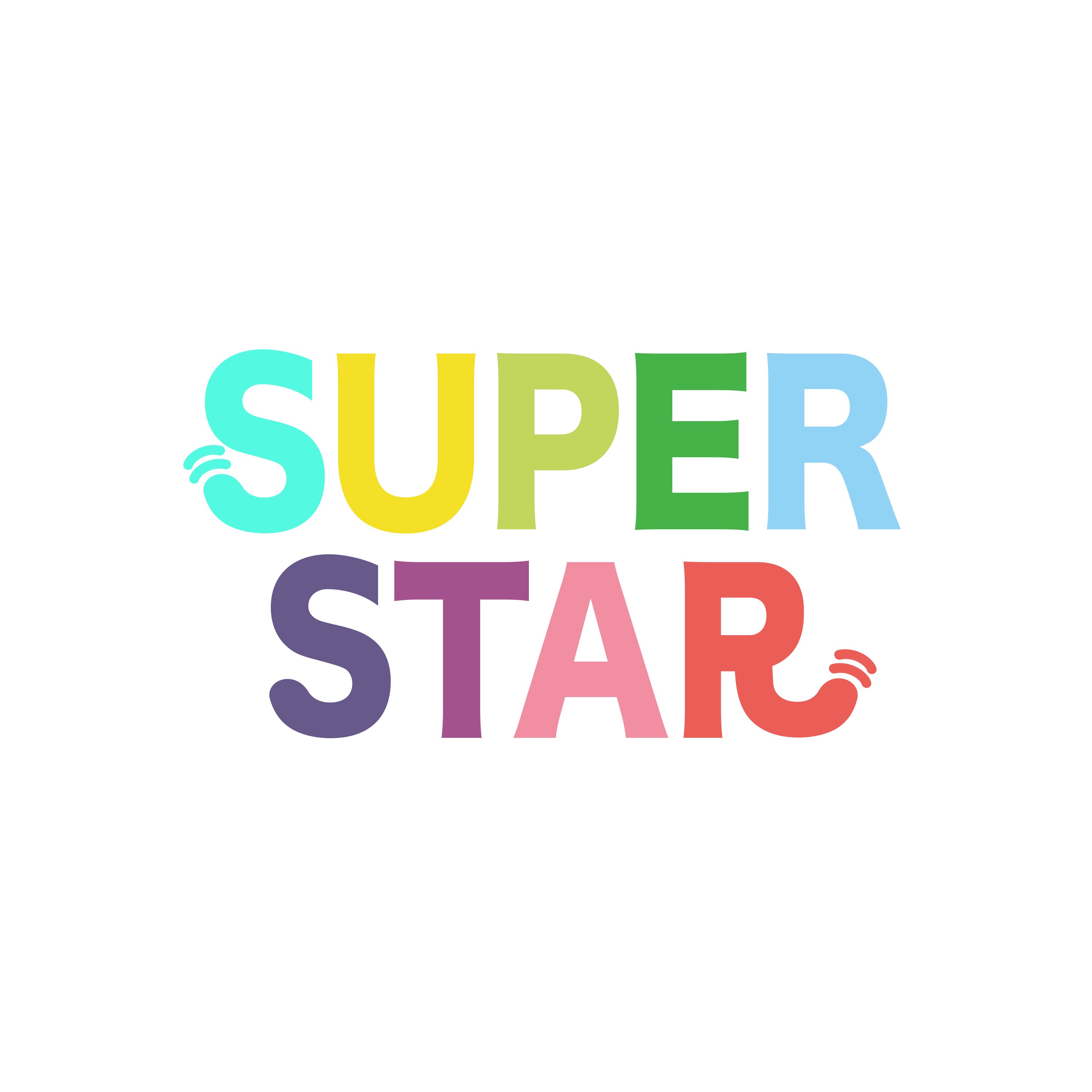 SUPERSTAR - Single album cover