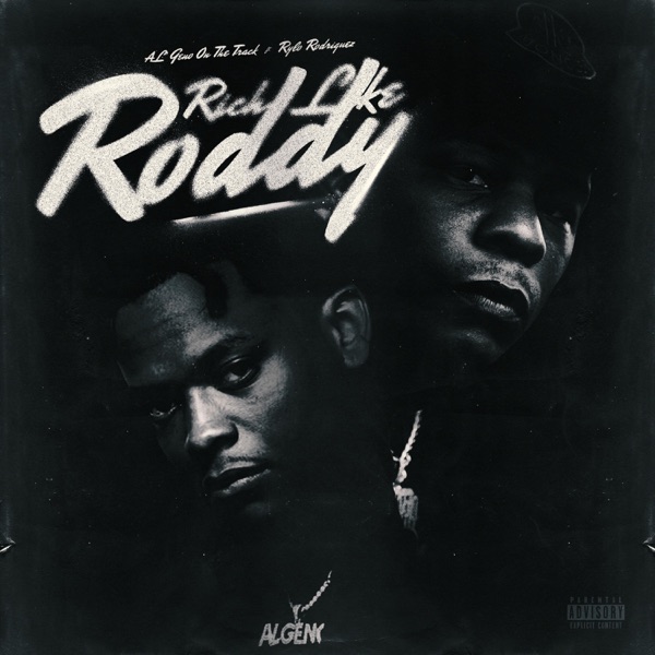 Rich Like Roddy (feat. Rylo Rodriguez) - Single album cover
