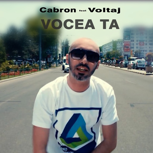 Vocea ta (feat. Voltaj) - Single album cover