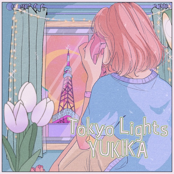 Tokyo Lights - Single album cover