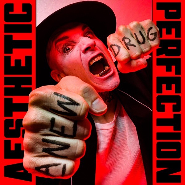 A New Drug - Single album cover