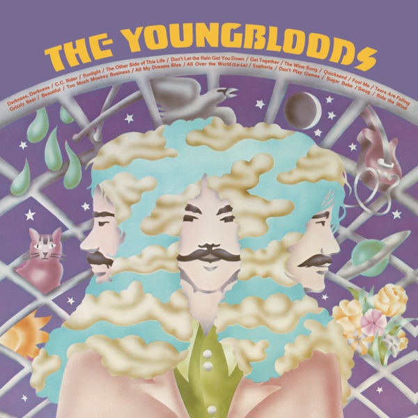 This Is The Youngbloods album cover