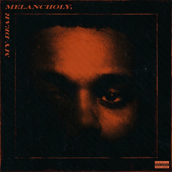 My Dear Melancholy, album cover