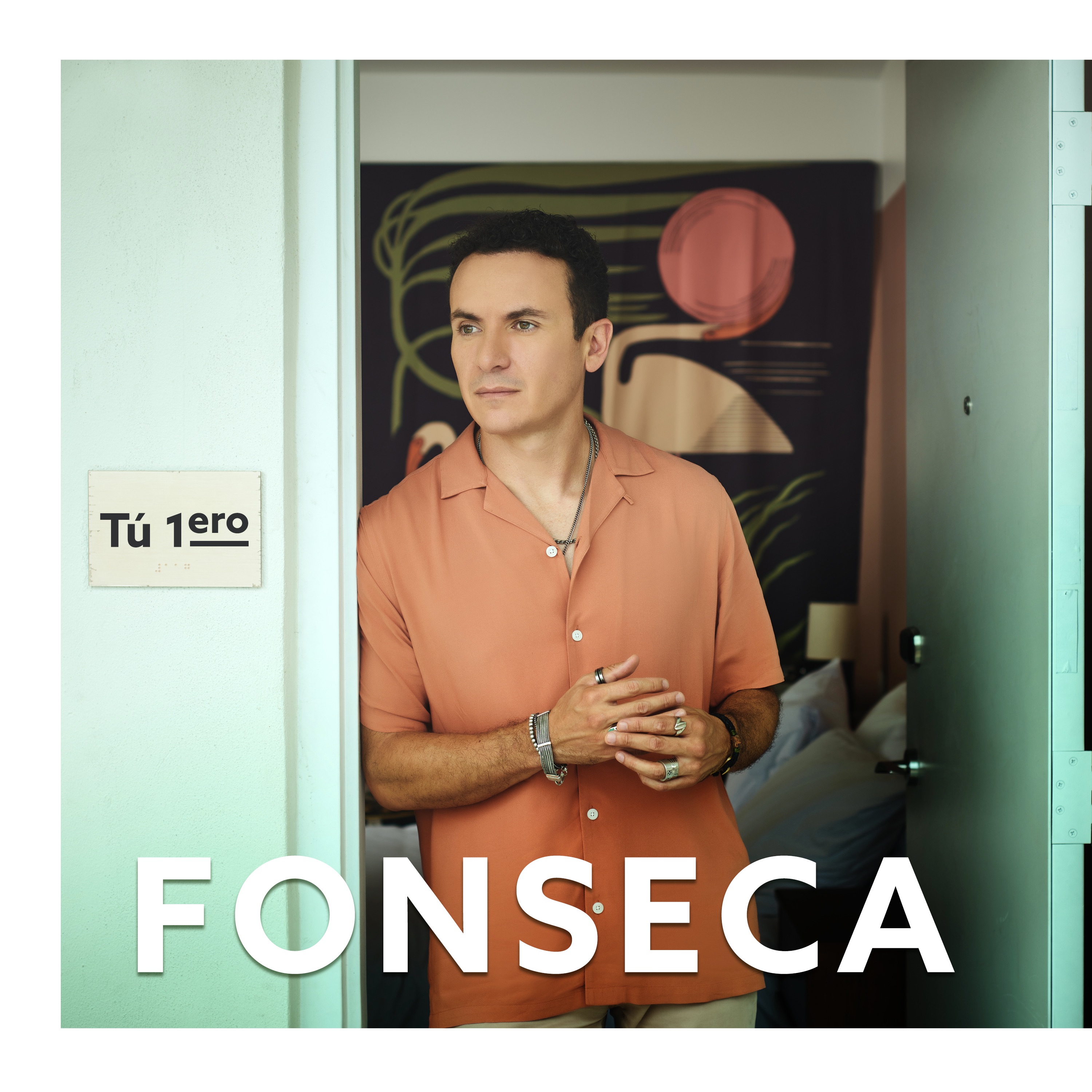 Tú 1ero - Single album cover