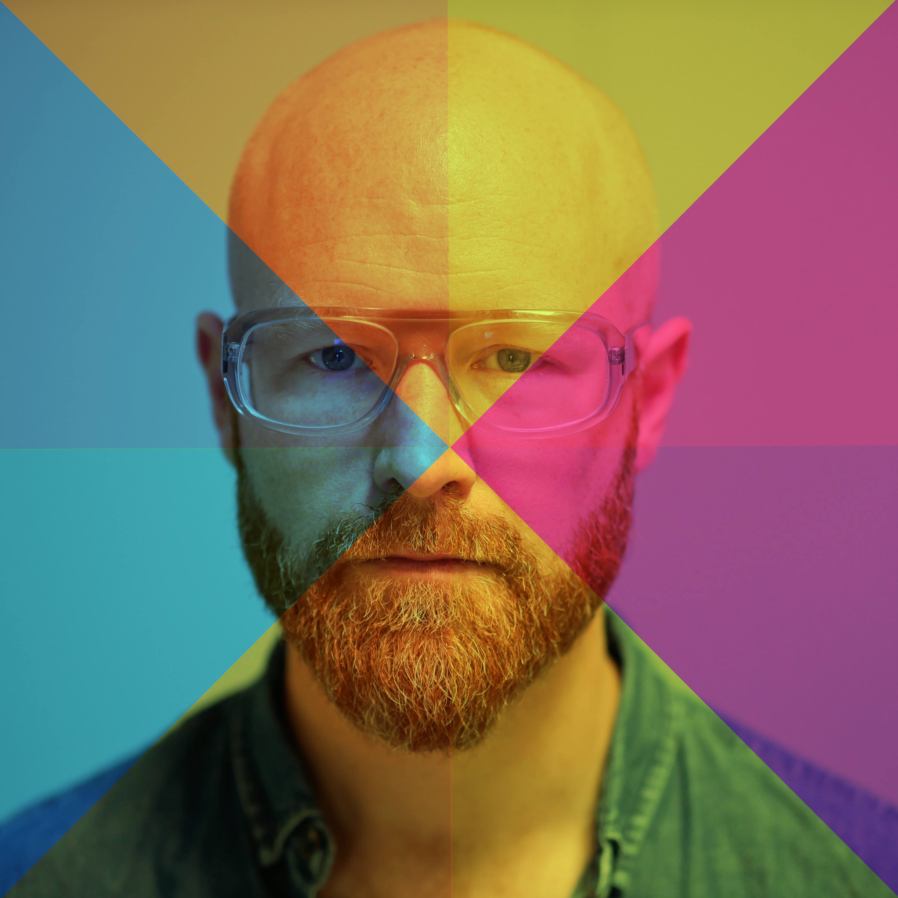 Drew Worthley Portrait