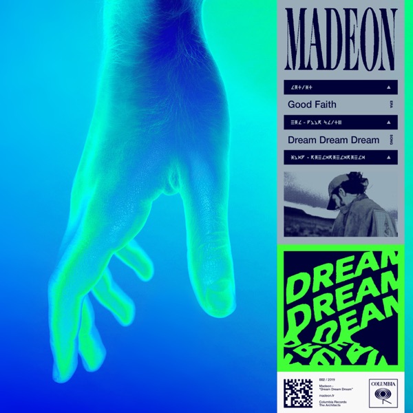 Dream Dream Dream - Single album cover