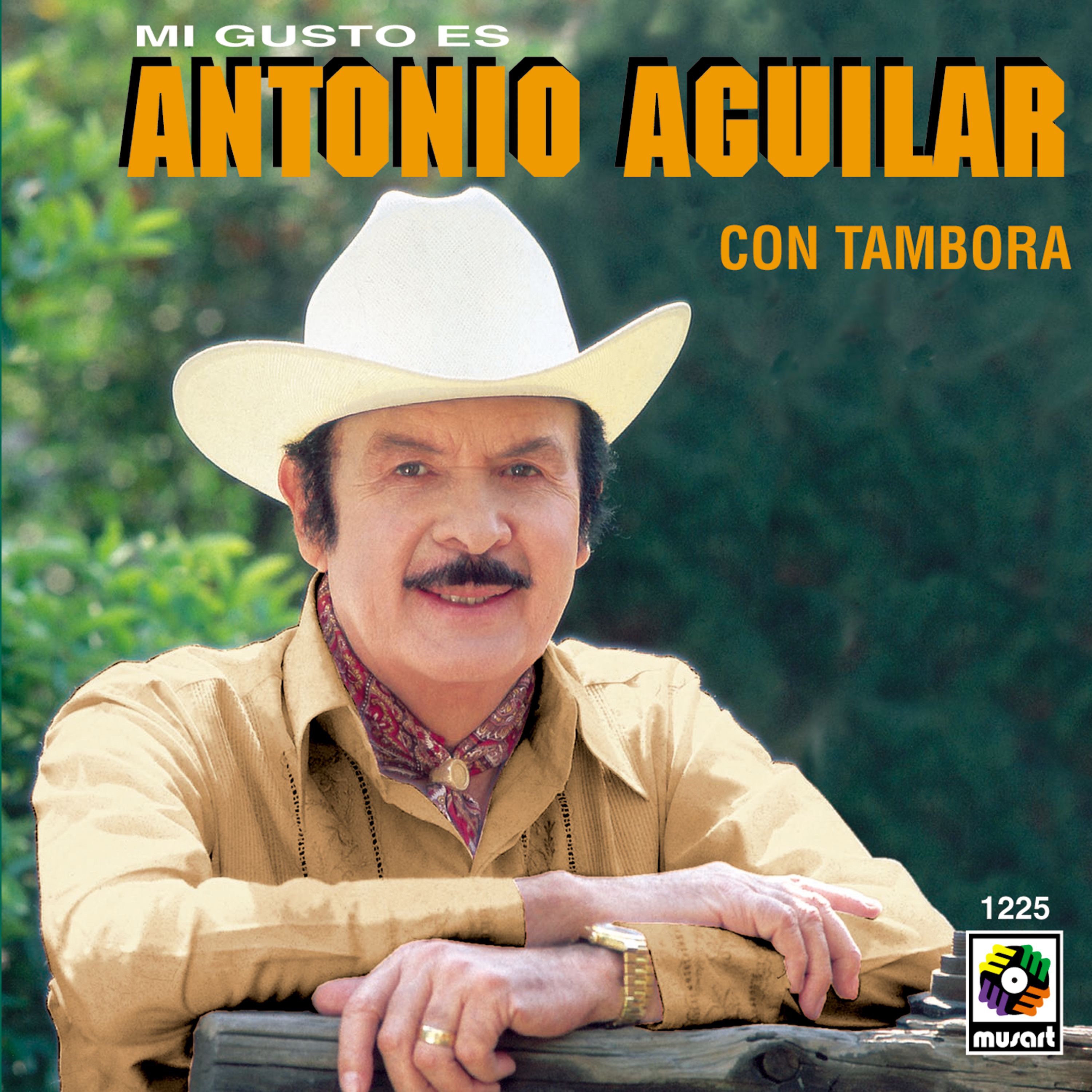 Mi Gusto Es Con Tambora album cover