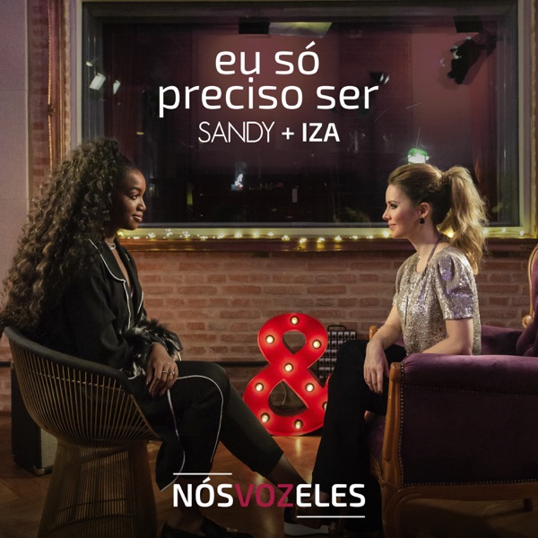 Eu Só Preciso Ser - Single album cover