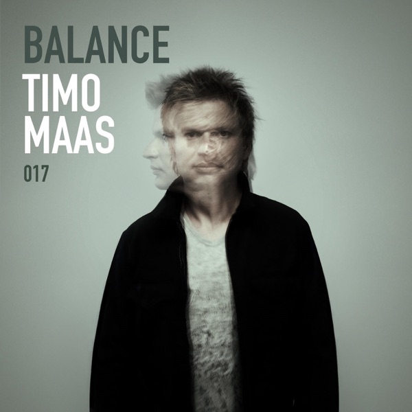 Balance 017 album cover
