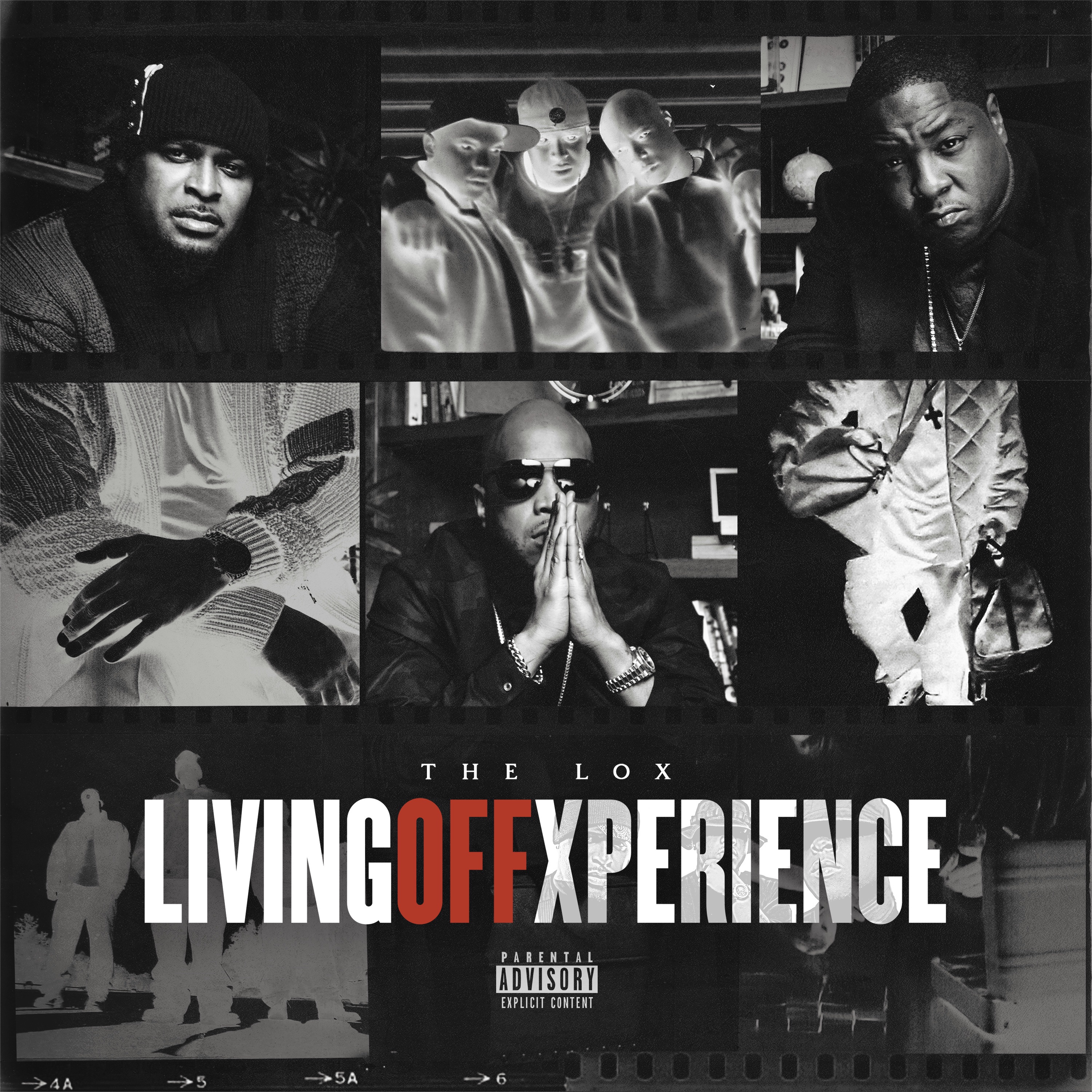 Living Off Xperience album cover