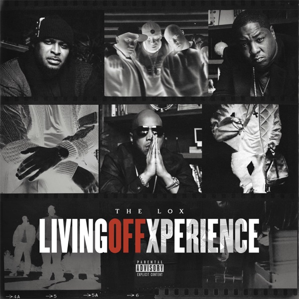 Living Off Xperience album cover