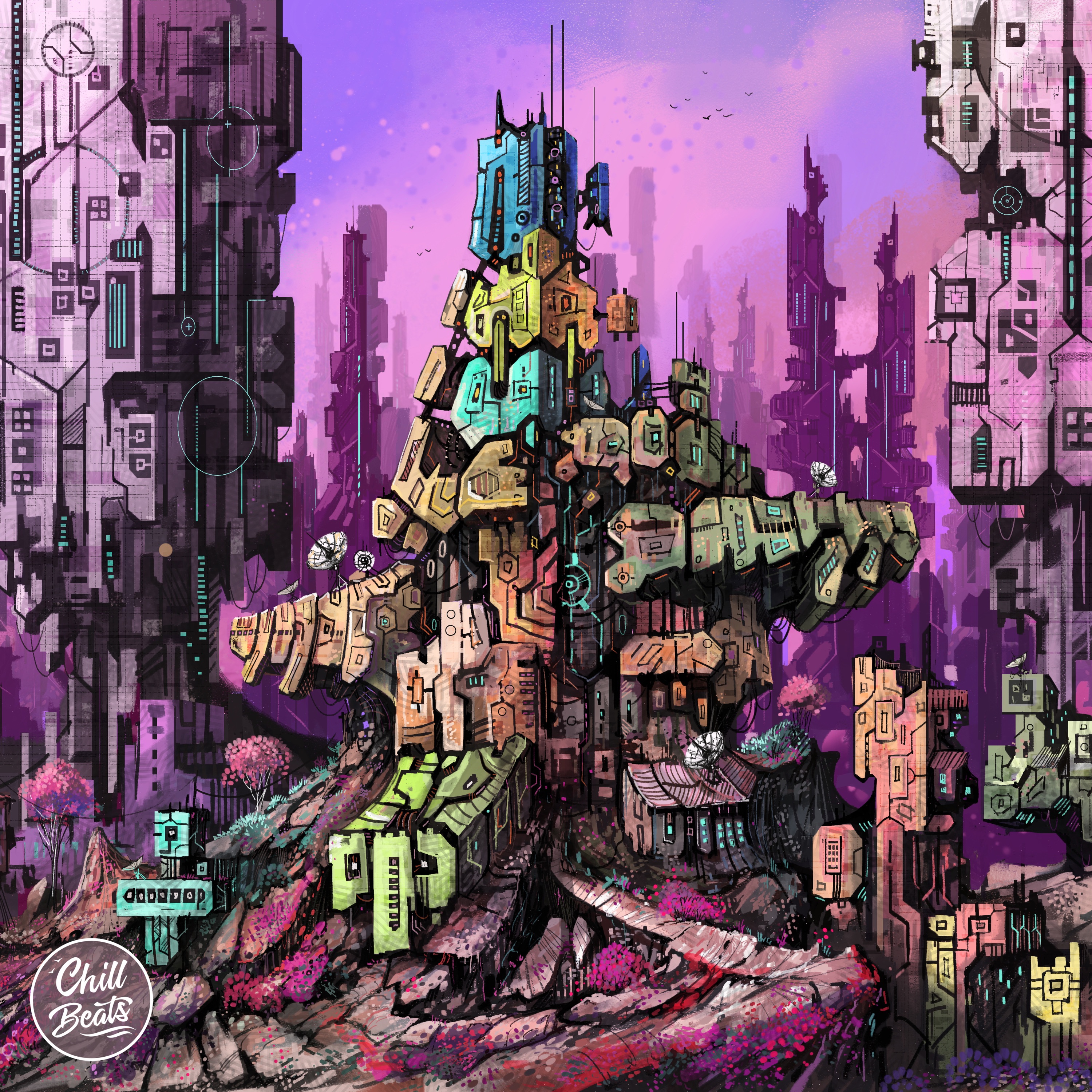 Connected - Single album cover