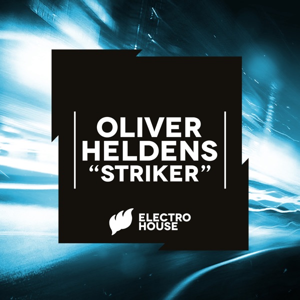 Striker - Single album cover