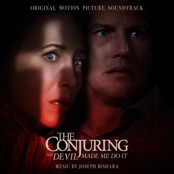 The Conjuring: The Devil Made Me Do It (Original Motion Picture Soundtrack) album cover