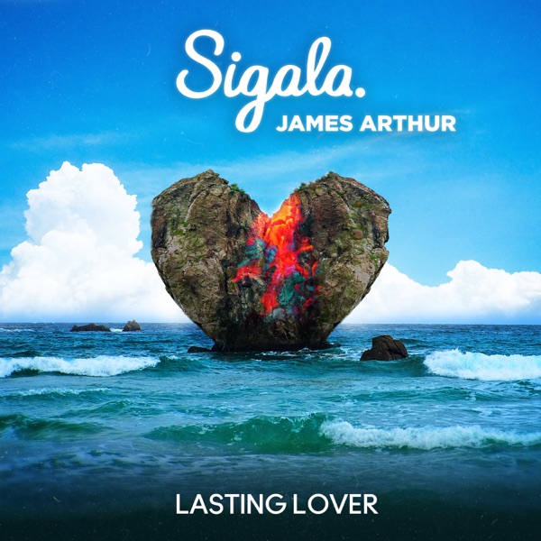 Lasting Lover - Single album cover