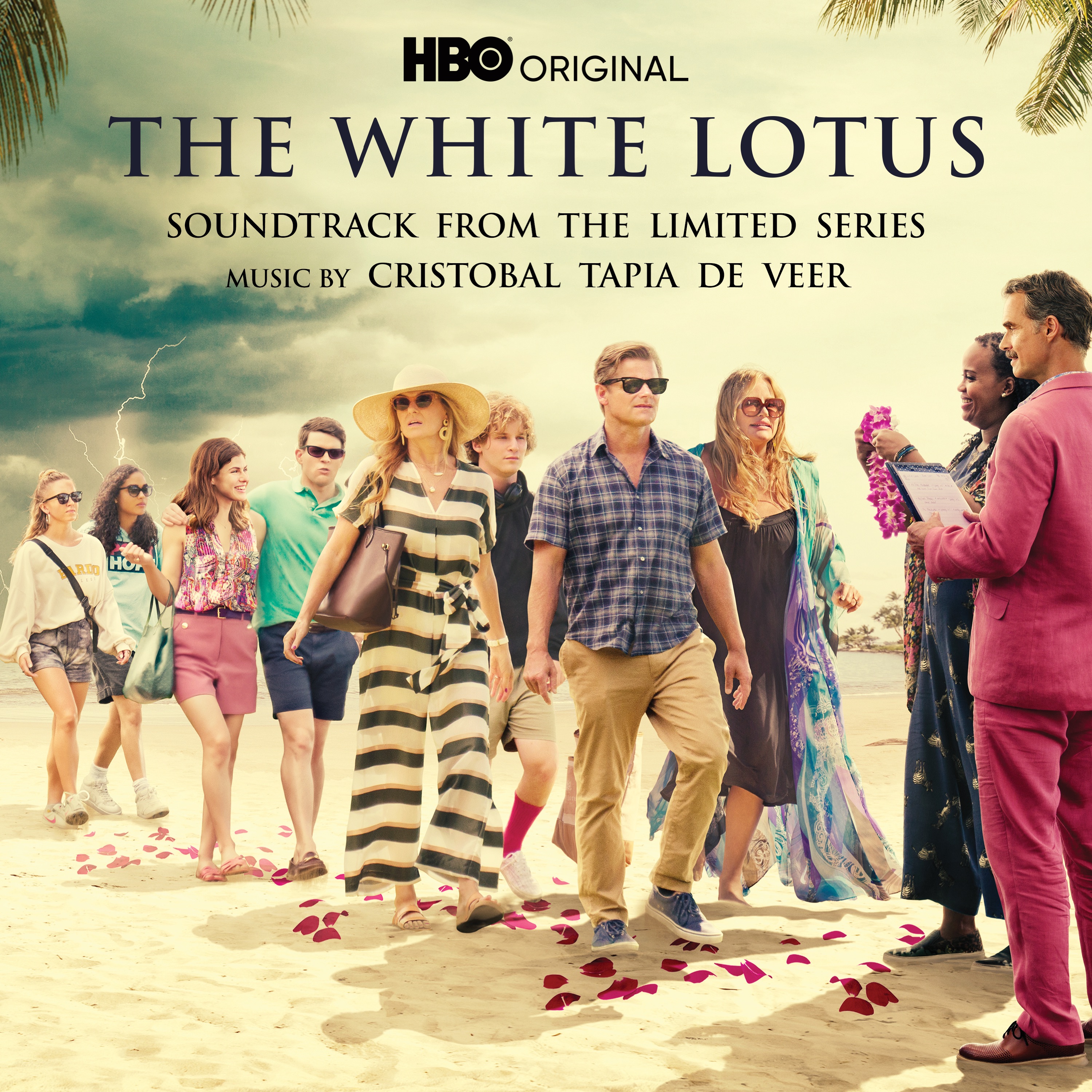 The White Lotus (Soundtrack from the HBO® Original Limited Series) album cover
