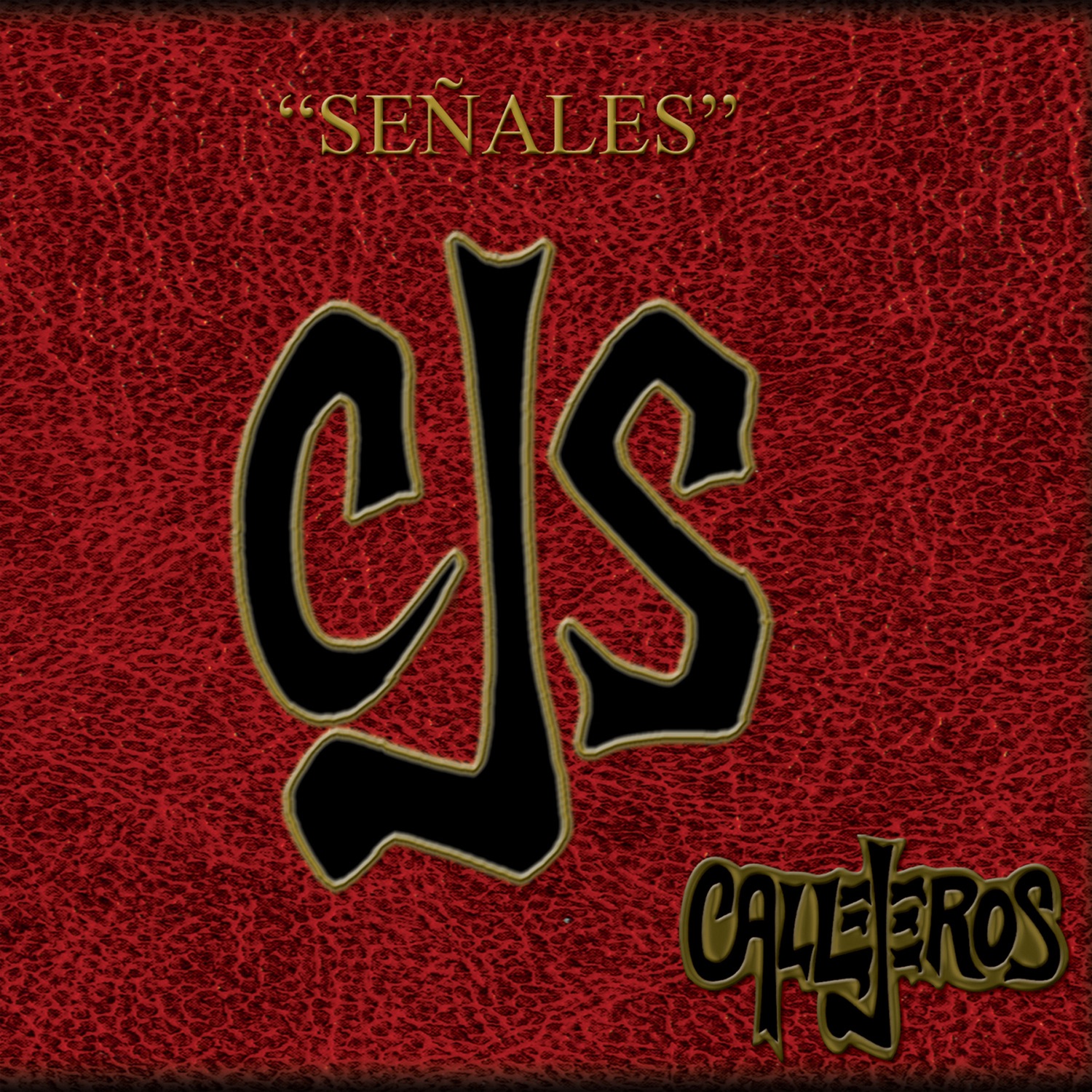 Señales album cover