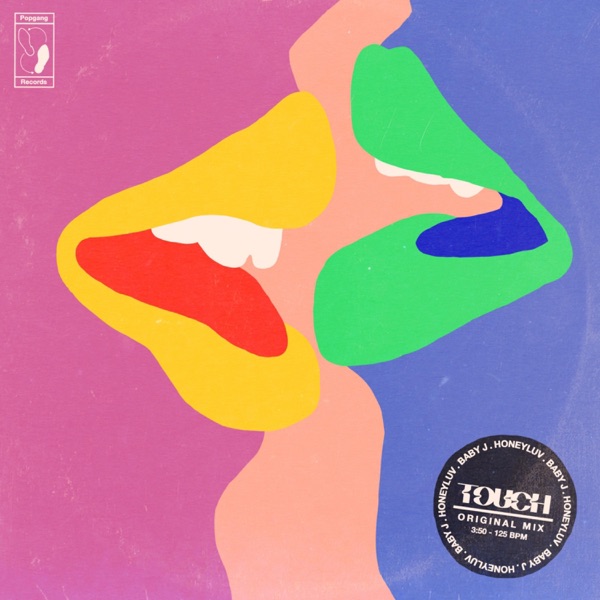 Touch - Single album cover