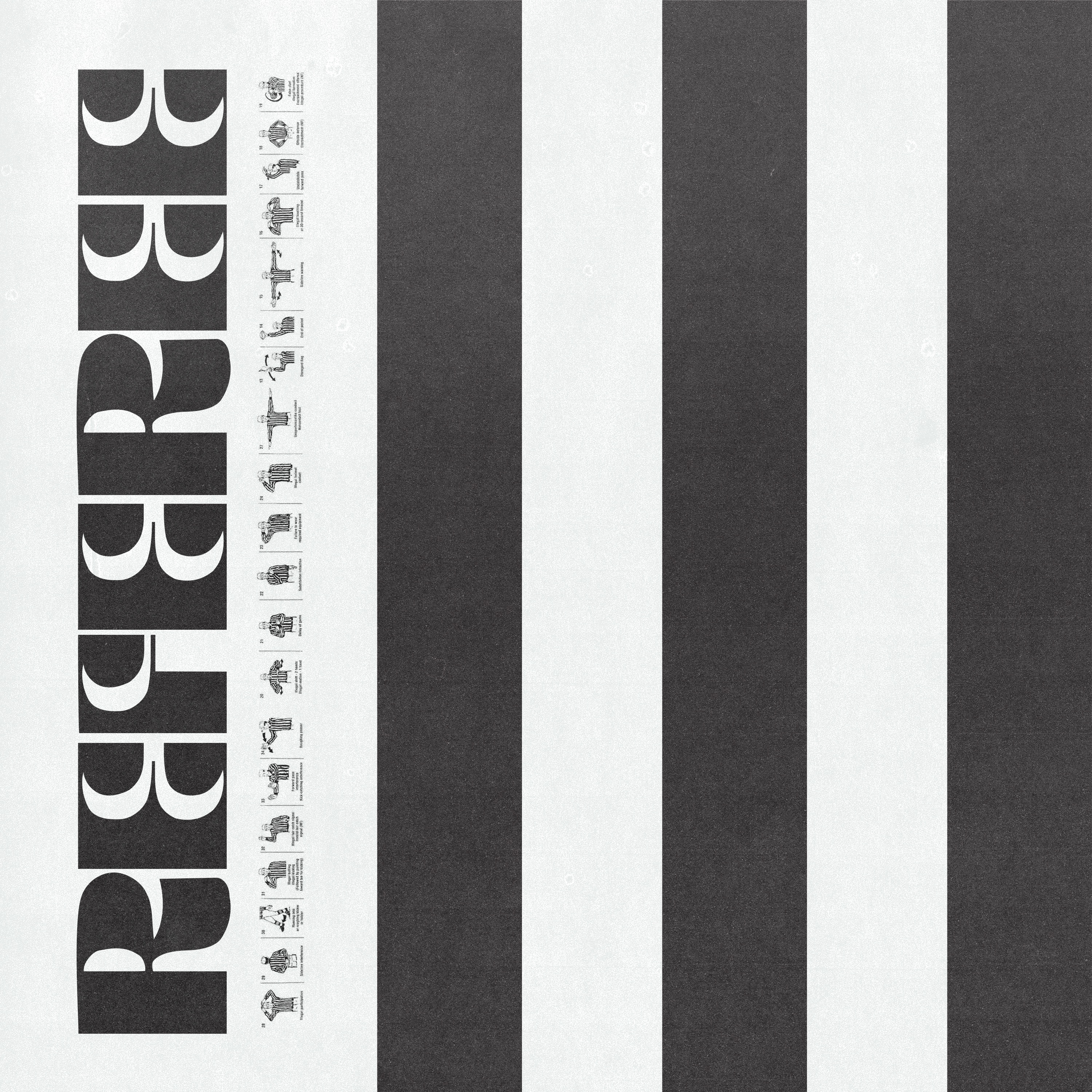 REFEREE (feat. Jon Keith) - Single album cover