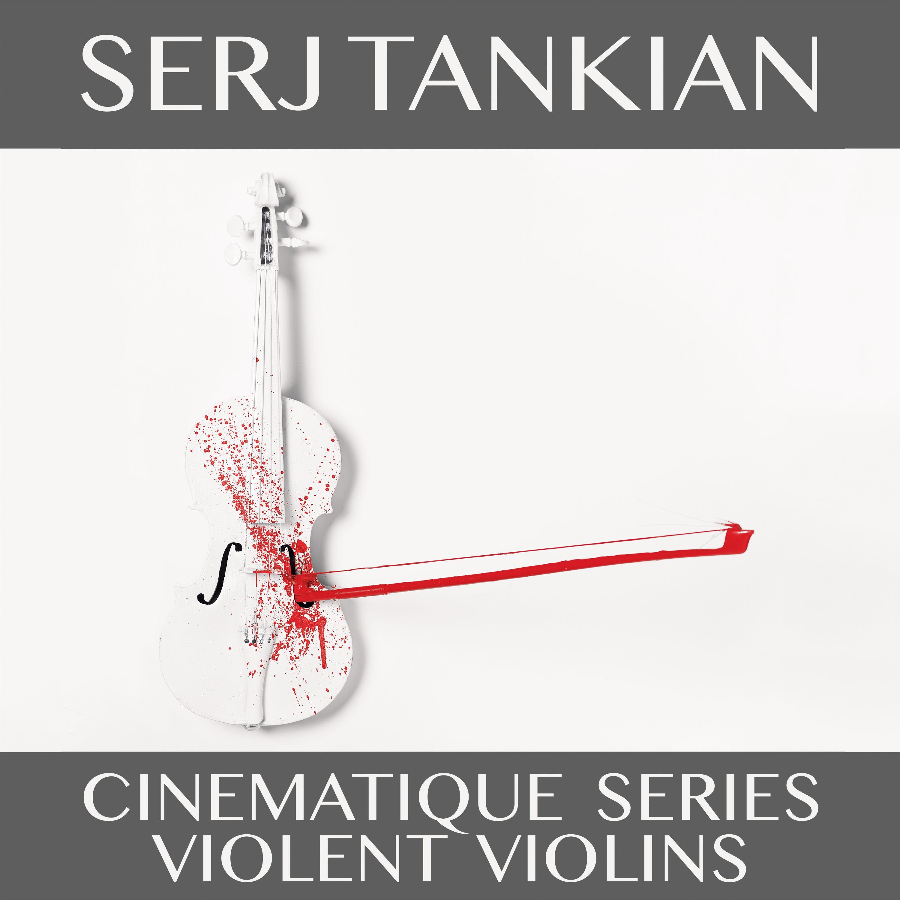 Cinematique Series: Violent Violins album cover