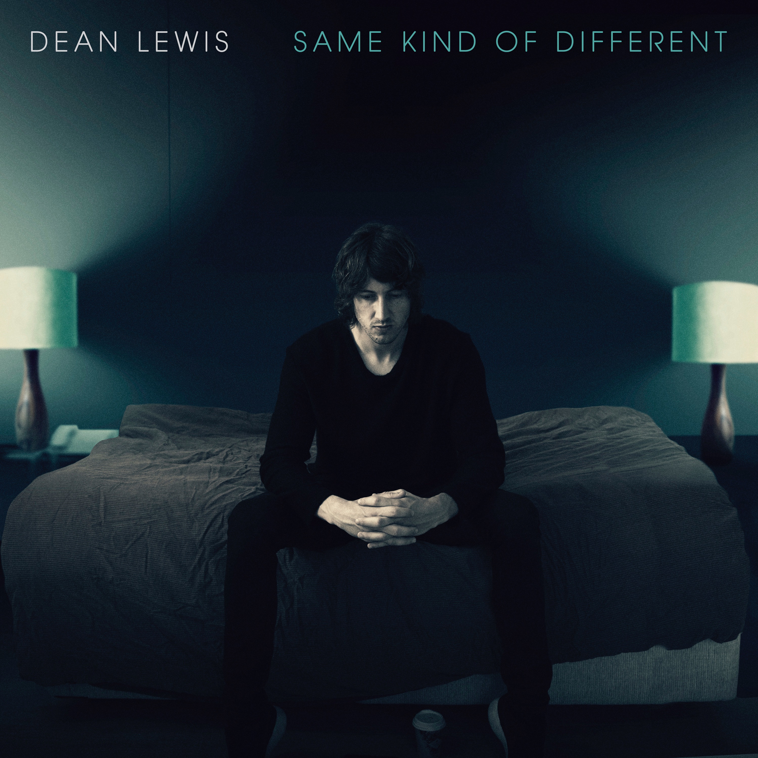 Same Kind of Different - EP album cover