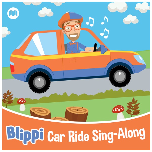 Car Ride Sing-Along album cover