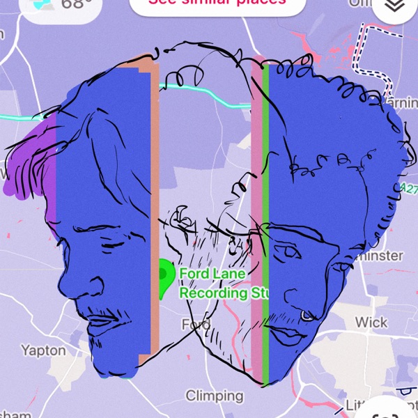 Back To Ford Lane album cover