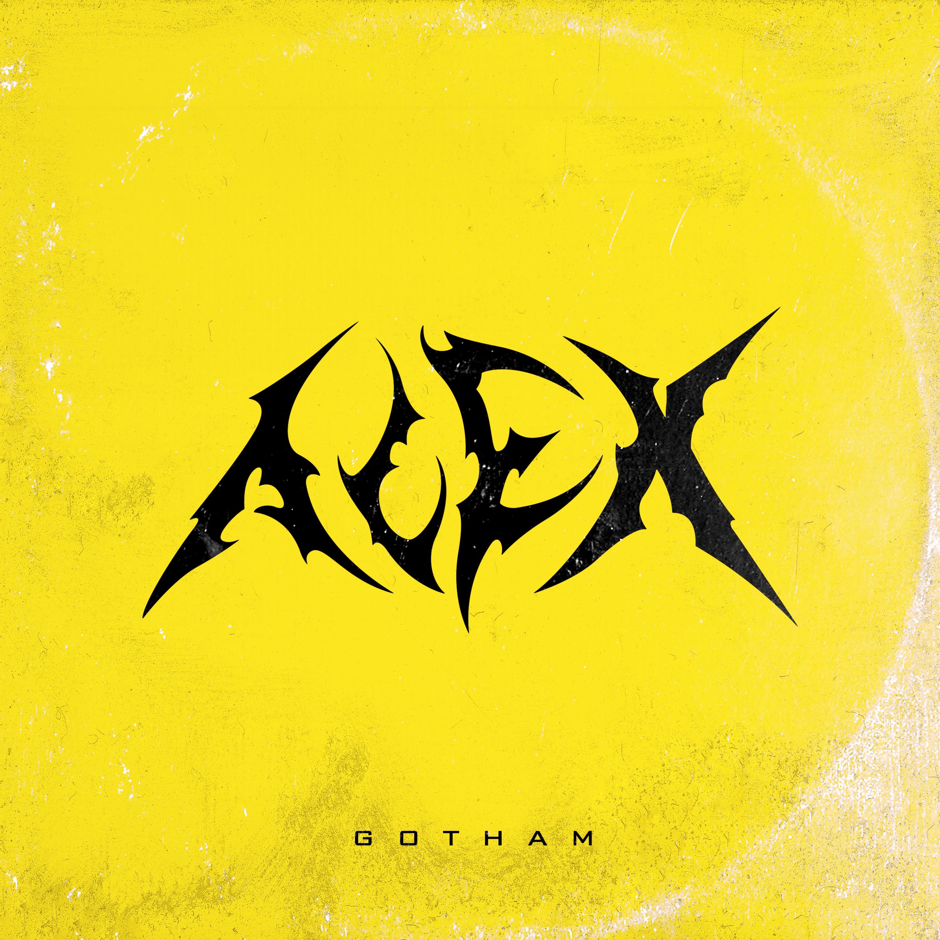GOTHAM - Single album cover