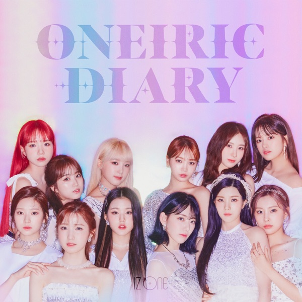 Oneiric Diary album cover