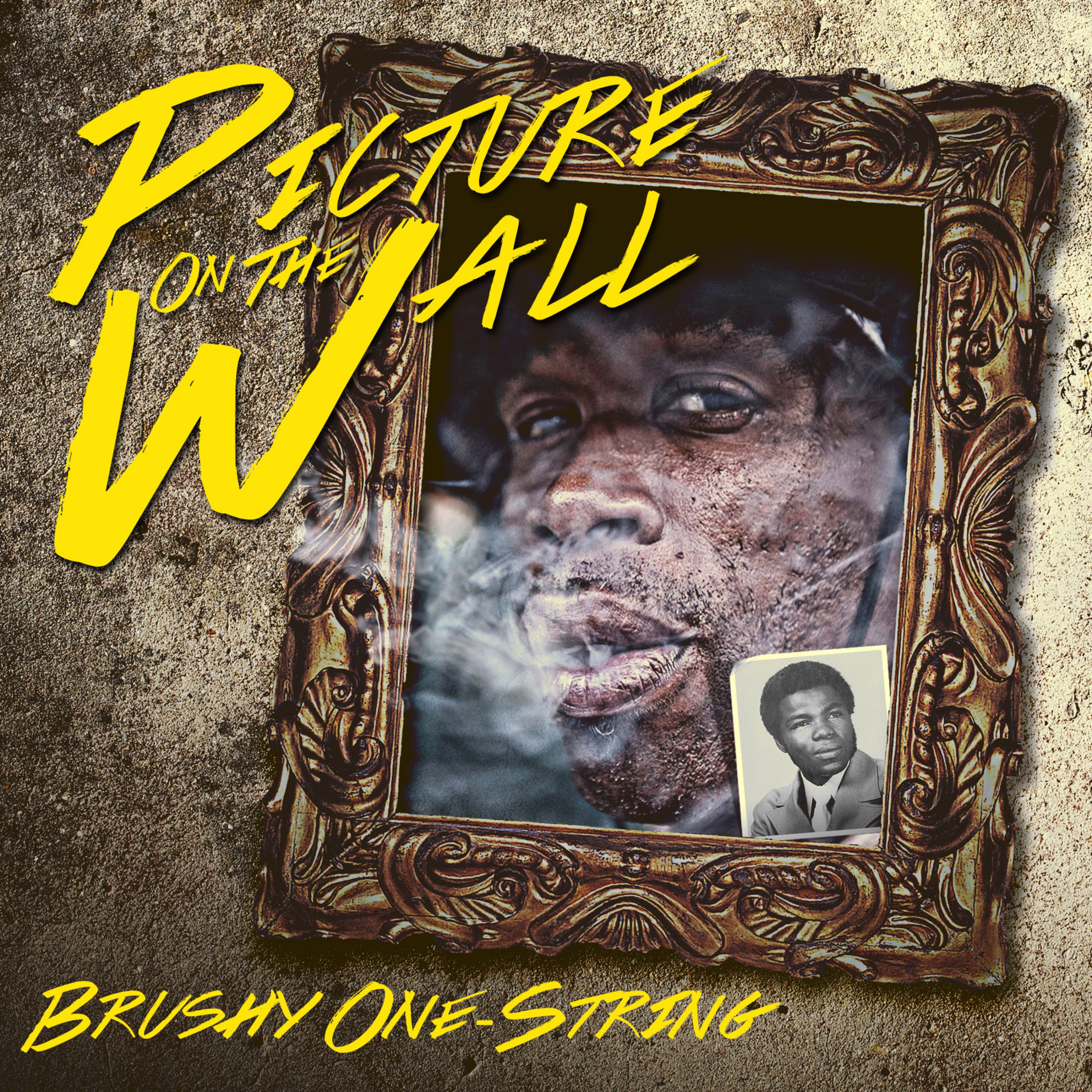 Picture on the Wall - Single album cover