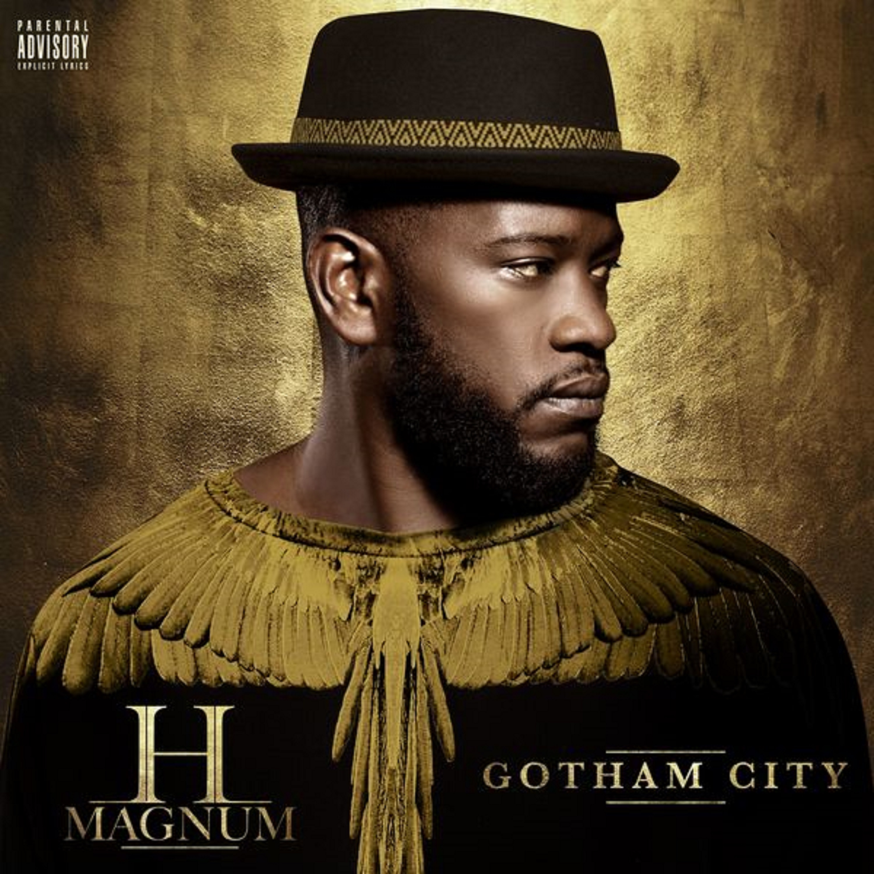 Gotham City (feat. Black M, GIMS, Indila & Nassi) album cover