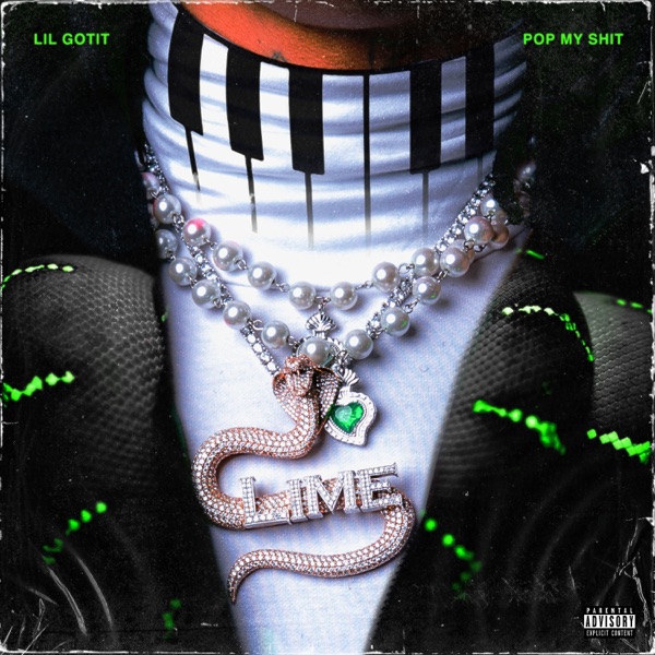 Pop My Shit - Single album cover