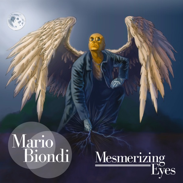 Mesmerizing Eyes - Single album cover