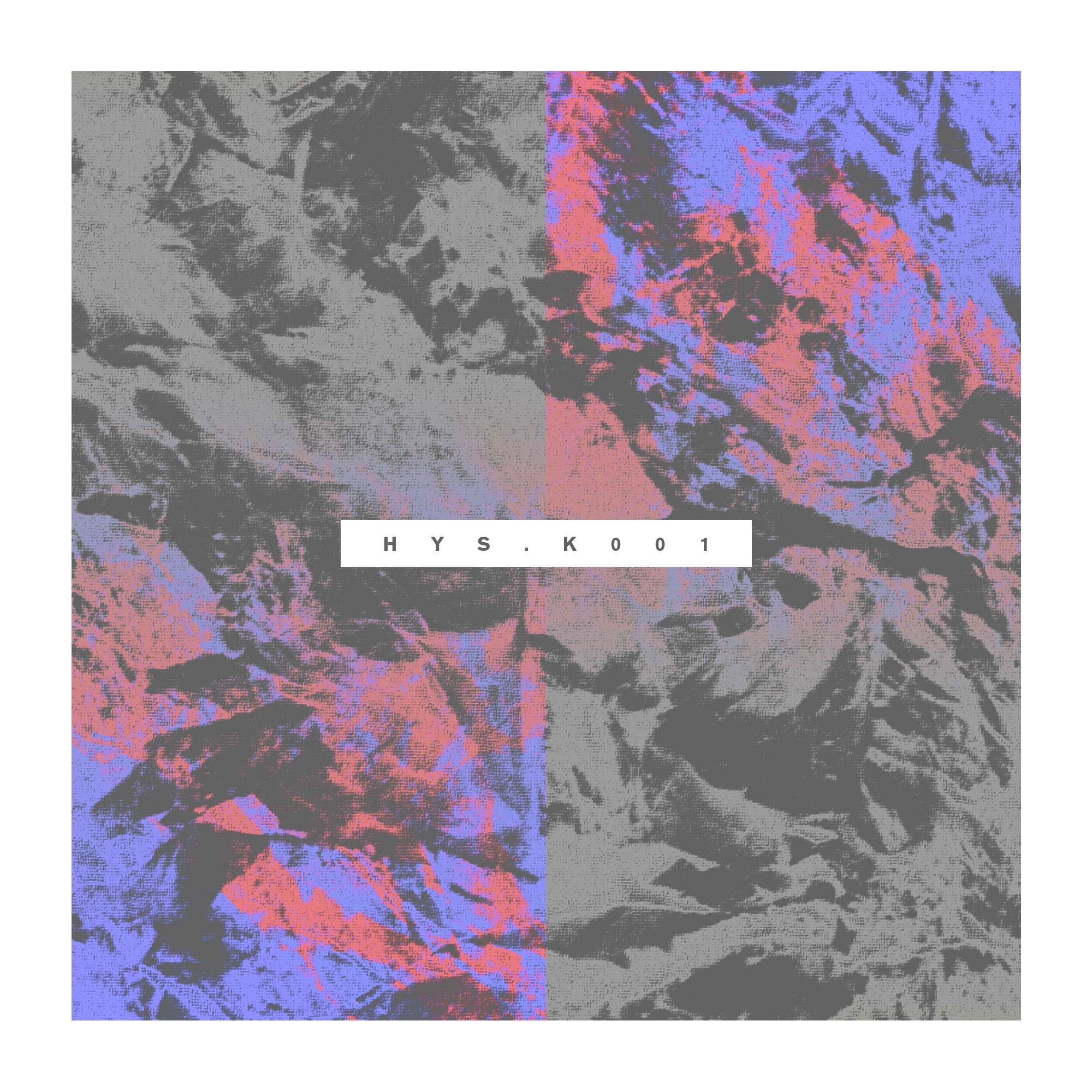 Hys.K001 album cover