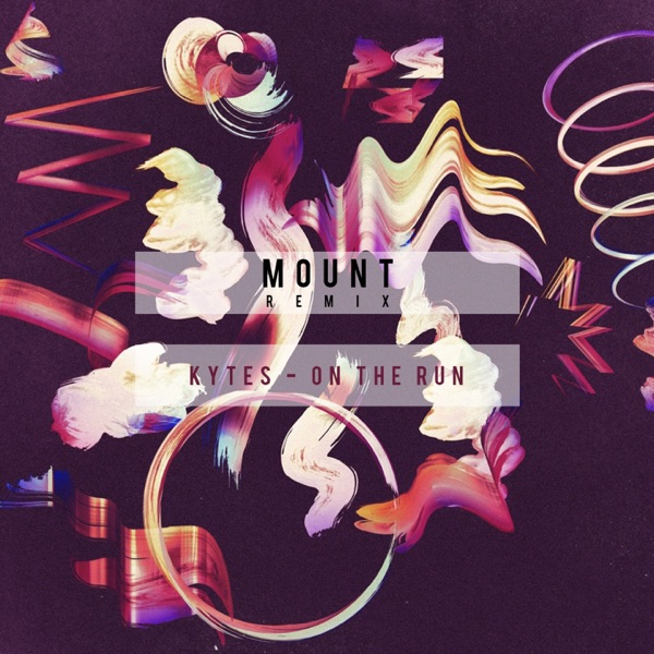 On the Run (MOUNT Remix) - Single album cover