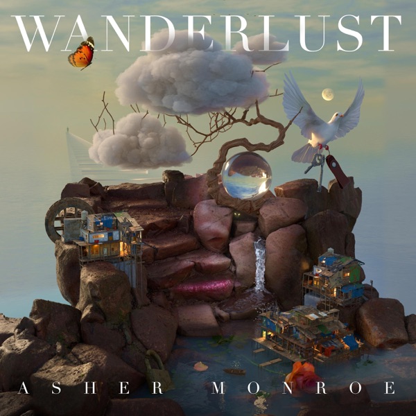 Wanderlust (Radio Edit) - Single album cover