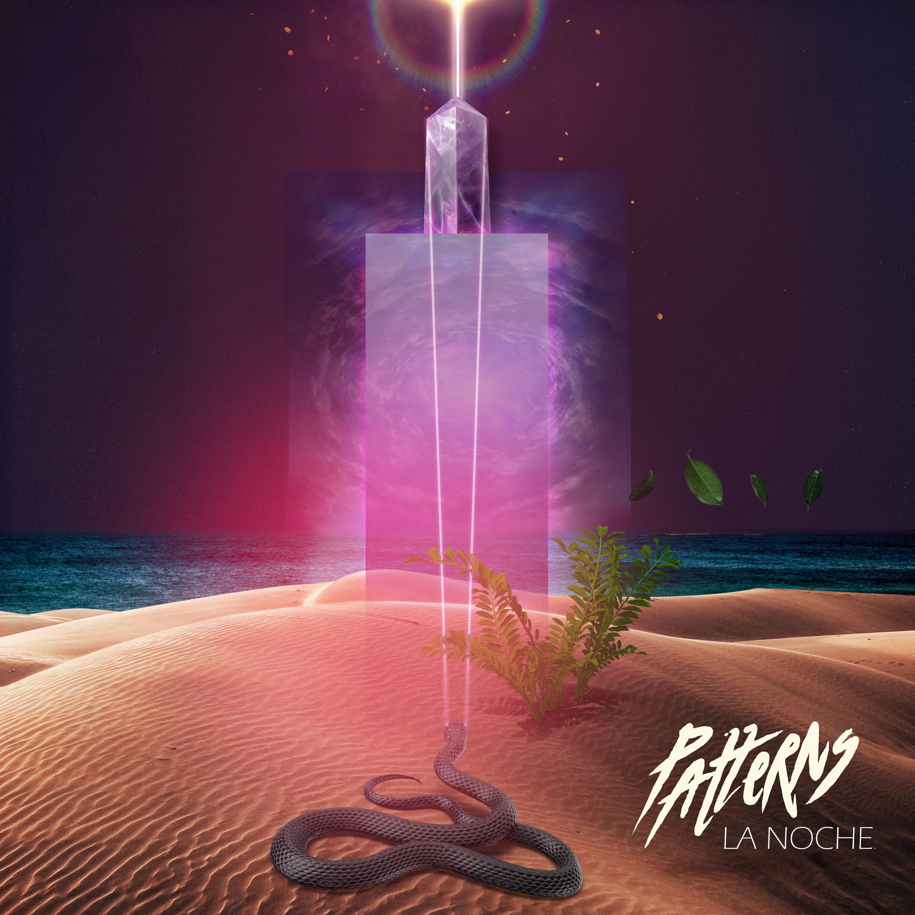 The Night - Single album cover