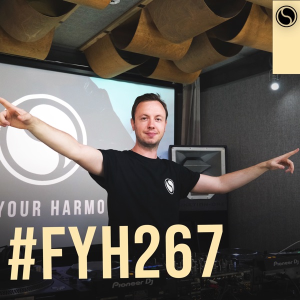Find Your Harmony Radioshow #267 (DJ Mix) album cover