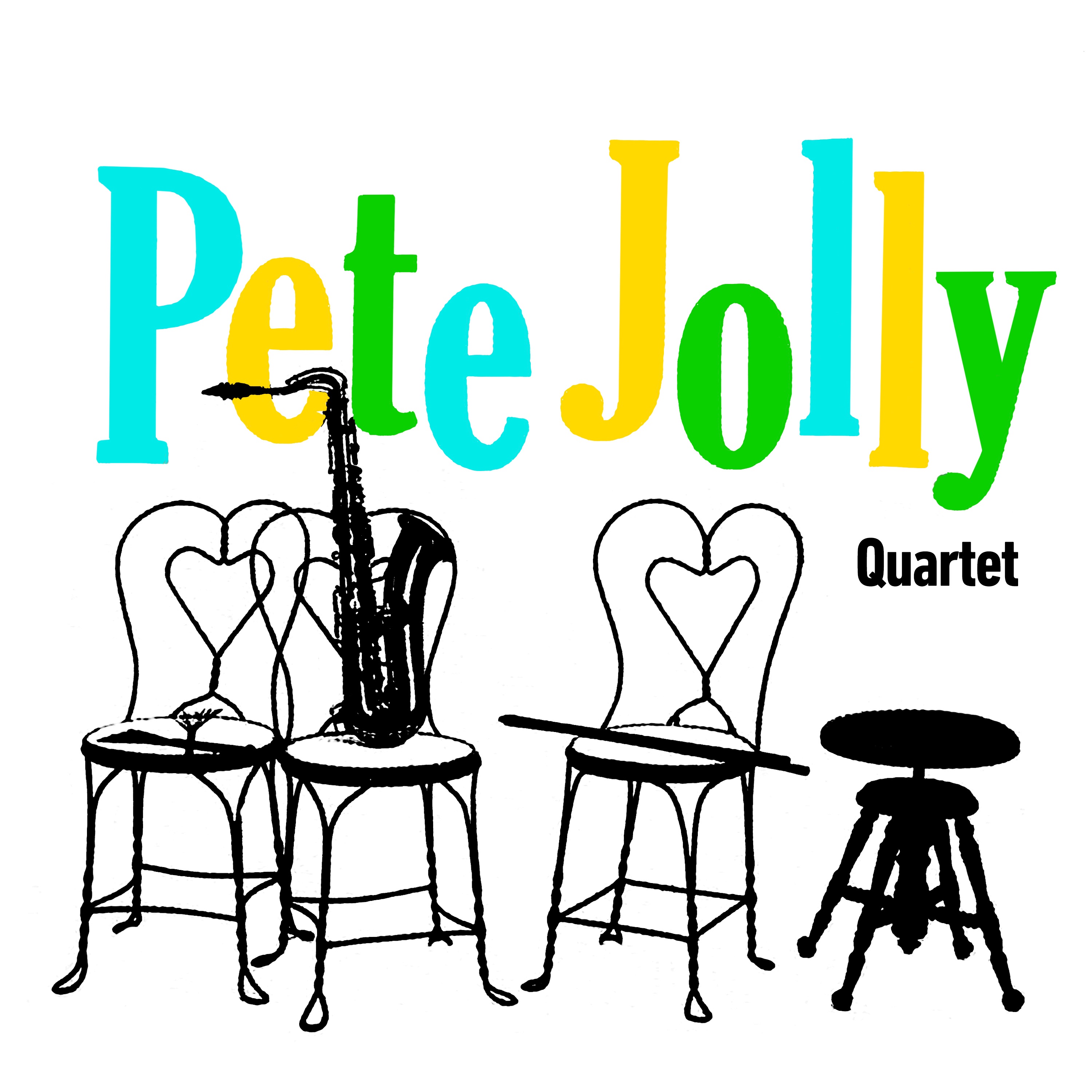 Quartet - EP album cover