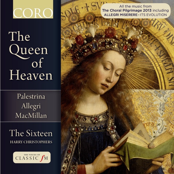 The Queen of Heaven album cover